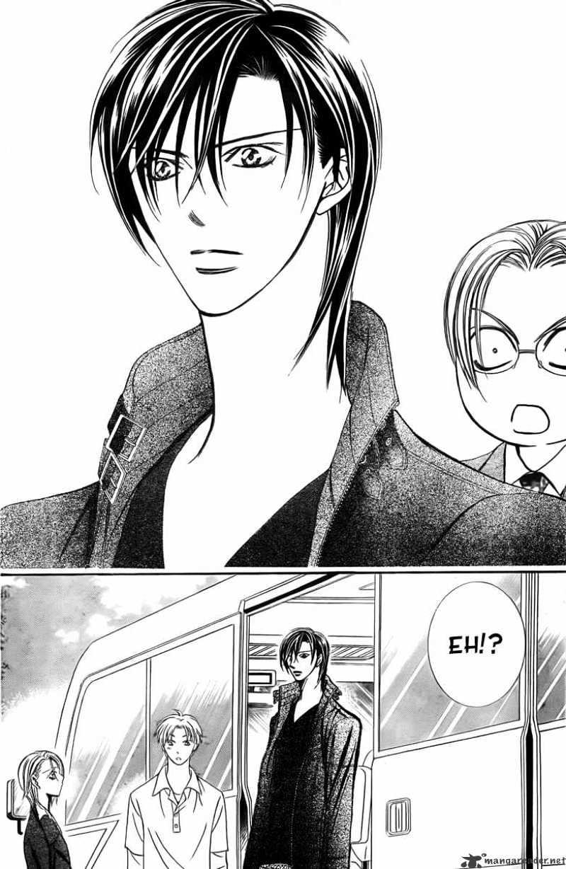 Skip Beat, Chapter 163 image 15